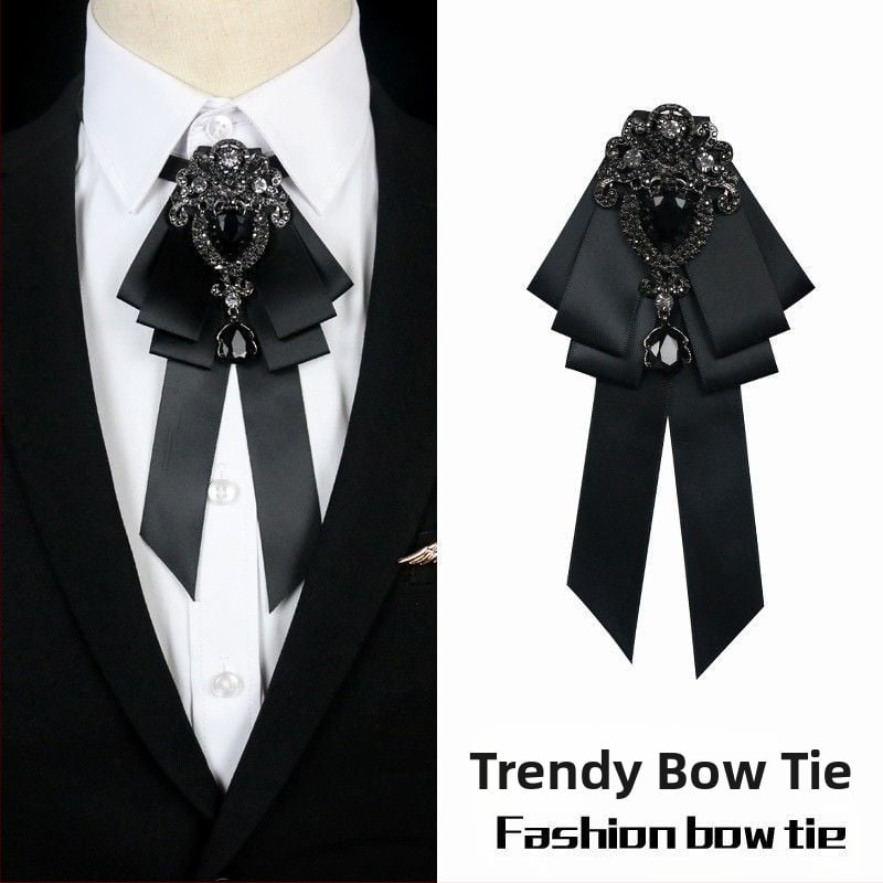 Kakla ziedu aksesuārs, keramiskā ģeometriskā forma, retro šablonu stils, izcelsme Ķīna, 2022. gada ziema