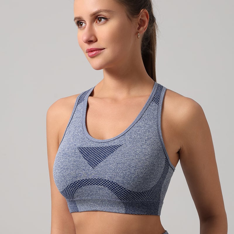 Moterų fitnesso komplektas - be rankovių viršūnė ir šortai (Prekės ženklas: Other; Kodas: 503)