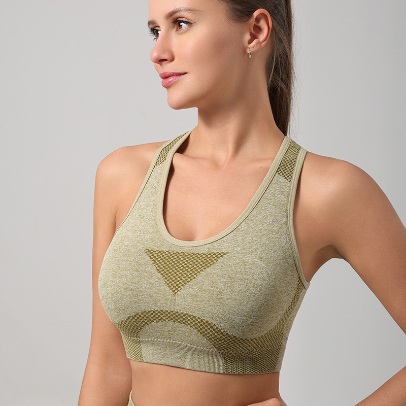 Moterų fitnesso komplektas - be rankovių viršūnė ir šortai (Prekės ženklas: Other; Kodas: 503)