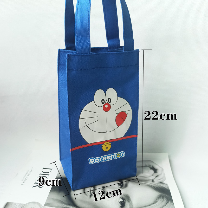 Karikatūrų dizaino puodelio rankovė, audinio medžiaga, logotipo spausdinimas, pritaikymas, kūrybingas stilius, supakuota į OPP maišelį