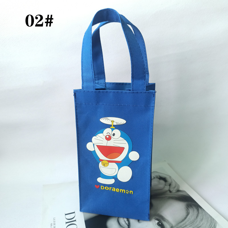 Karikatūrų dizaino puodelio rankovė, audinio medžiaga, logotipo spausdinimas, pritaikymas, kūrybingas stilius, supakuota į OPP maišelį