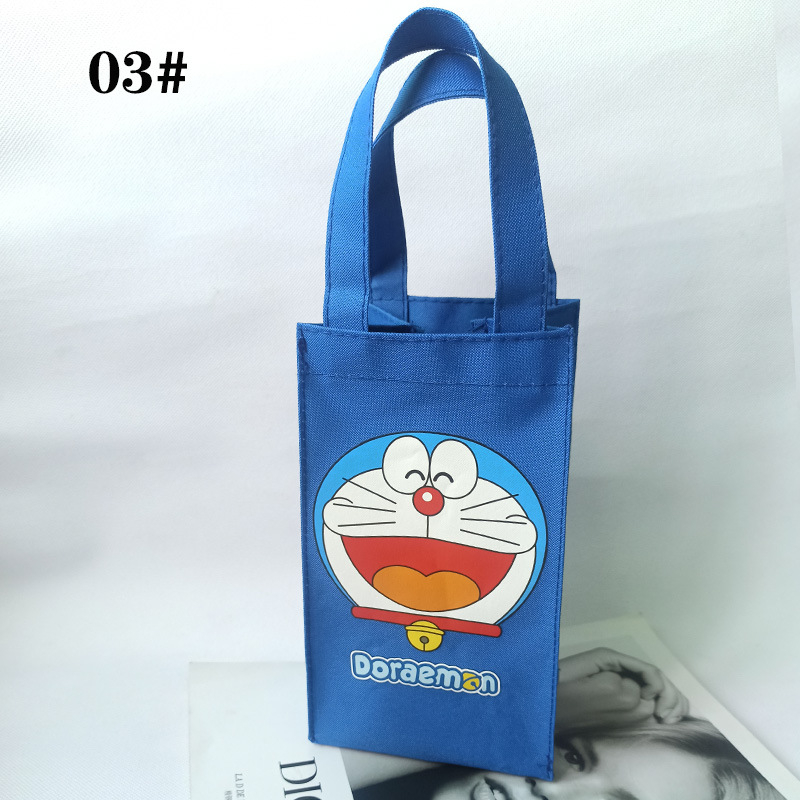 Karikatūrų dizaino puodelio rankovė, audinio medžiaga, logotipo spausdinimas, pritaikymas, kūrybingas stilius, supakuota į OPP maišelį