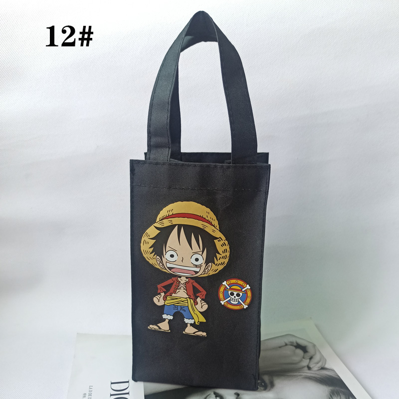 Karikatūrų dizaino puodelio rankovė, audinio medžiaga, logotipo spausdinimas, pritaikymas, kūrybingas stilius, supakuota į OPP maišelį