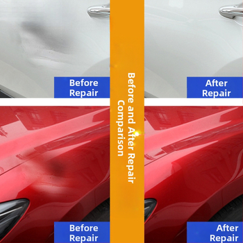 Guanyue Σετ επισκευής βαθουλωμάτων αυτοκινήτου με ισχυρό κύπελλο αναρρόφησης για ευθυγράμμιση λαμαρίνας