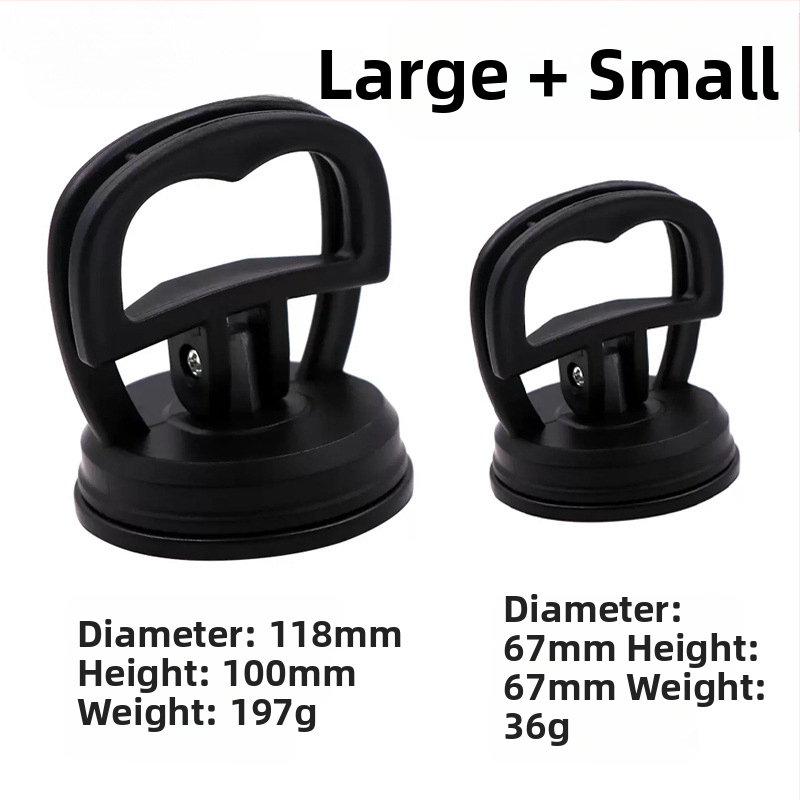 Guanyue Autó dent javító készlet erős szívócsészével a lemez javításához