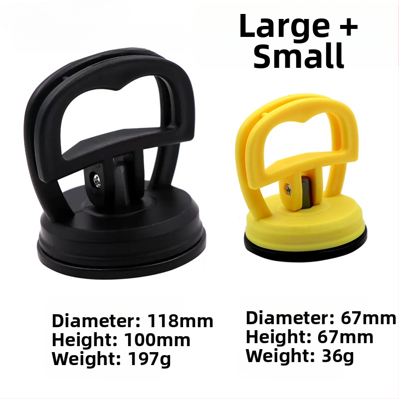 Guanyue Autó dent javító készlet erős szívócsészével a lemez javításához