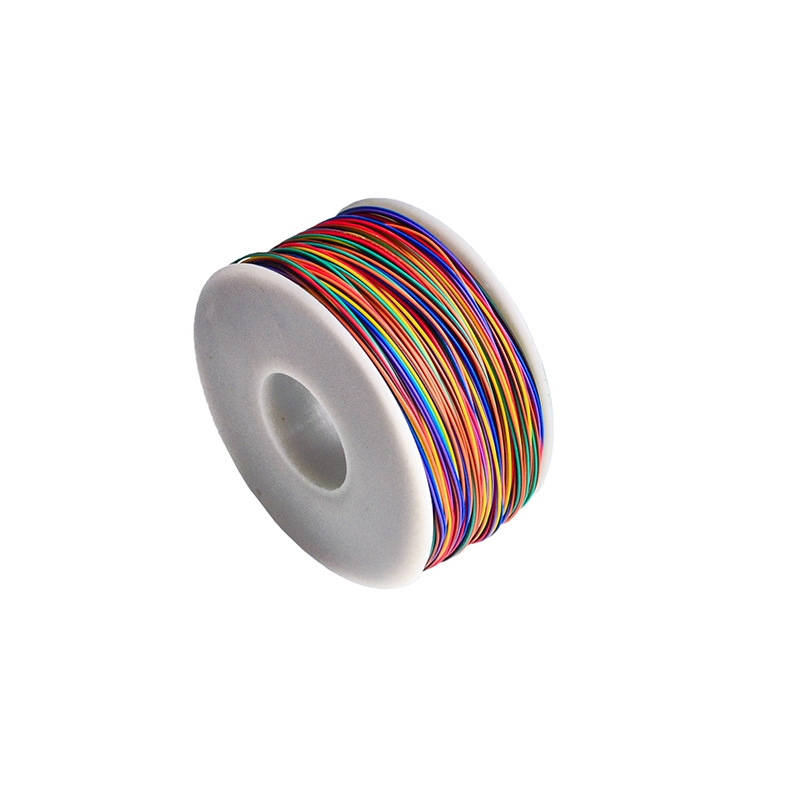 Jumper laidai PCB grandinėms, tinotas varis, bendras ilgis 250 m