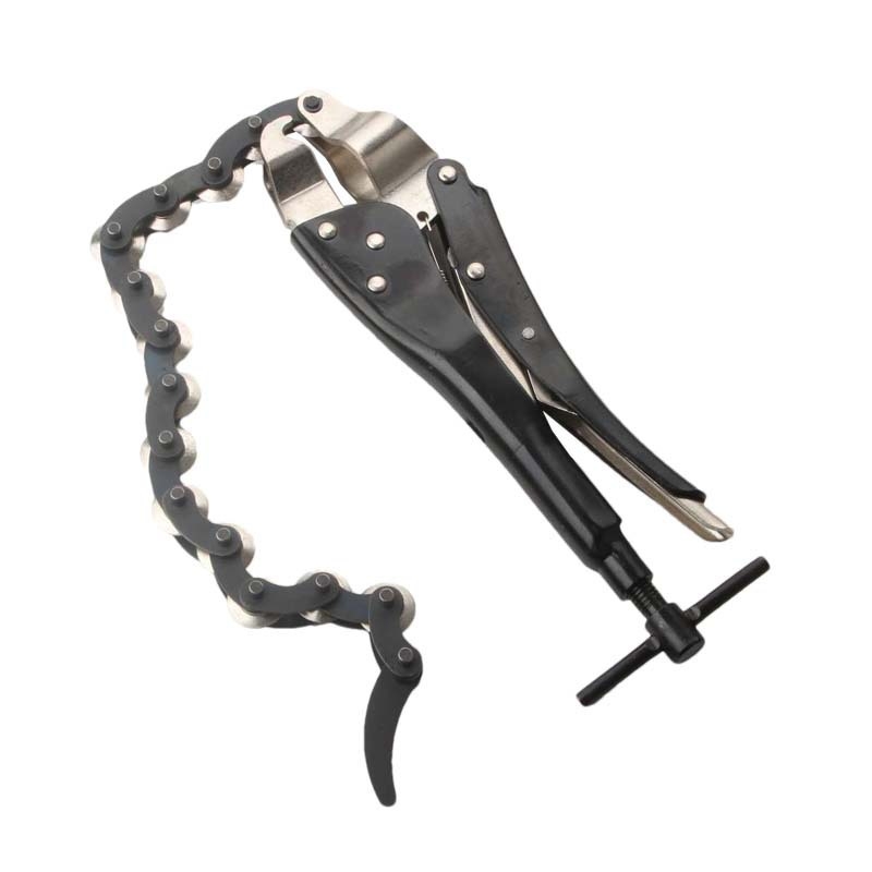 Sunkus pjovimo įrankis išmetimo vamzdžiams, pjovimo diapazonas 19–83 mm, ašmenų plotis 1 mm