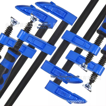 Changrong ketausinė F formos skoba medienos apdirbimui, DIY, 4 vnt.