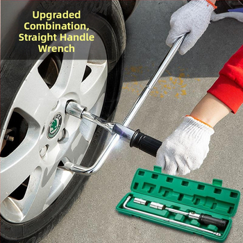 Teleskopski univerzalni ključ za promjenu guma – marka: Other; materijal: Other; vrsta: Socket wrench