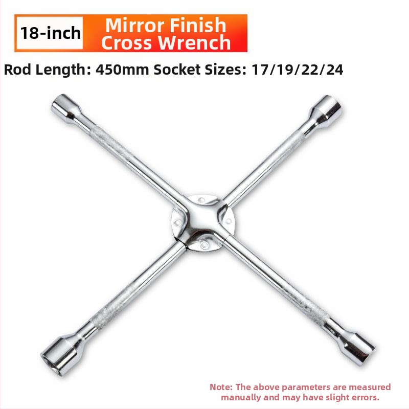 Teleskopski univerzalni ključ za promjenu guma – marka: Other; materijal: Other; vrsta: Socket wrench