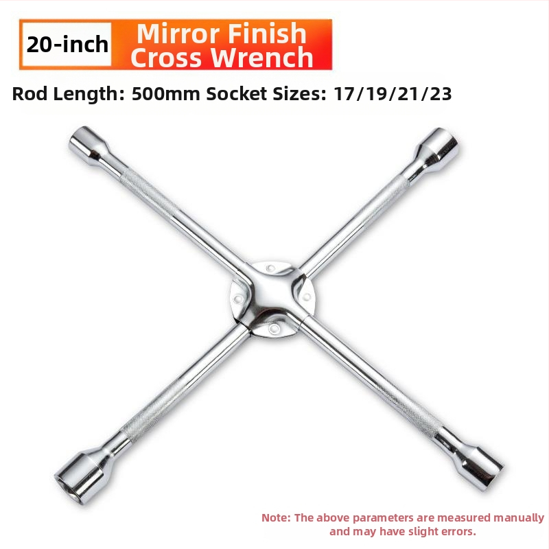 Teleskopski univerzalni ključ za promjenu guma – marka: Other; materijal: Other; vrsta: Socket wrench