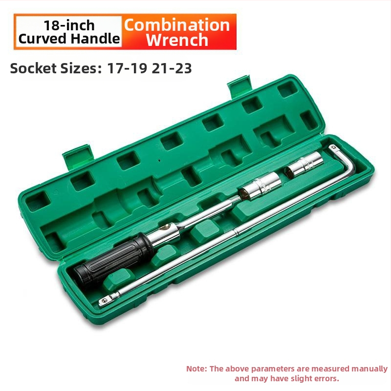 Teleskopski univerzalni ključ za promjenu guma – marka: Other; materijal: Other; vrsta: Socket wrench