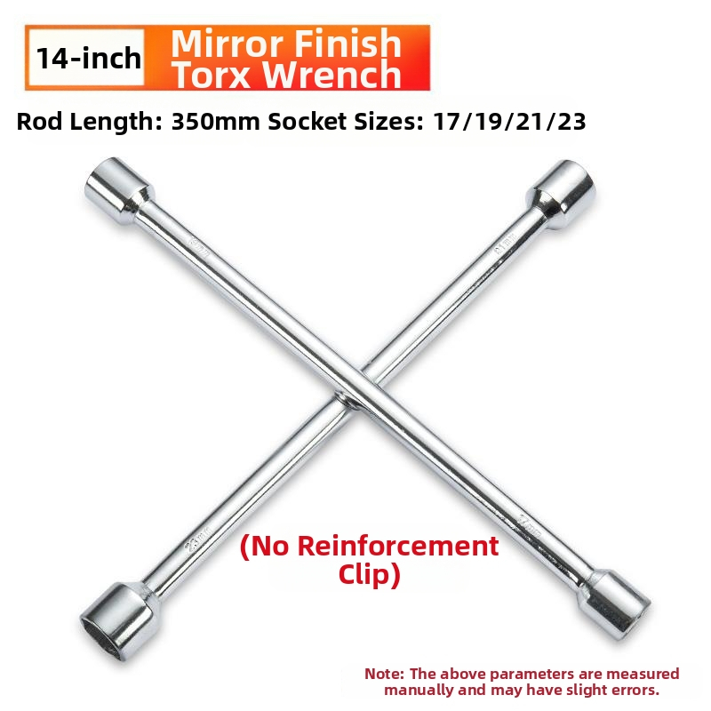 Teleskopski univerzalni ključ za promjenu guma – marka: Other; materijal: Other; vrsta: Socket wrench