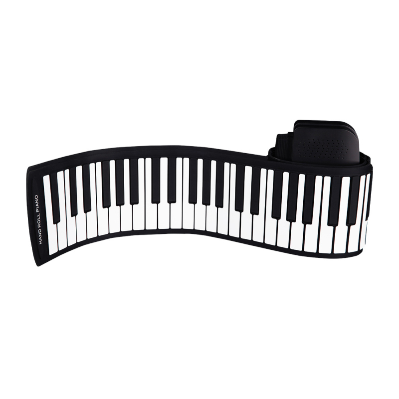 PA88M преносима 88-клавишна цифрова клавиатура с Bluetooth MIDI, над 201 тембра, 16-гласова полифония