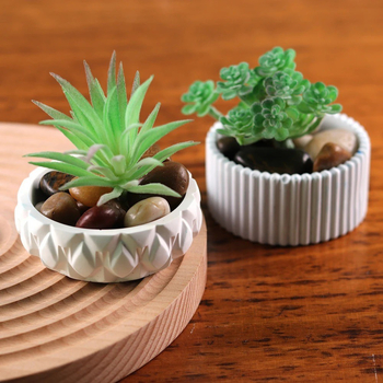 Φόρμα σιλικόνης για DIY χειροτεχνίες – ακανόνιστο γεωμετρικό σχήμα, κατάλληλη για γλάστρες με παχύφυτα, δοχείο για στυλό και διακοσμητικά από τσιμέντο/γύψο