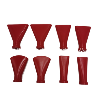 Nerūdijančio plieno burnos antgalių rinkinys skystajai menai – Dutch Pouring Nozzle įrankiai iš Hongxin