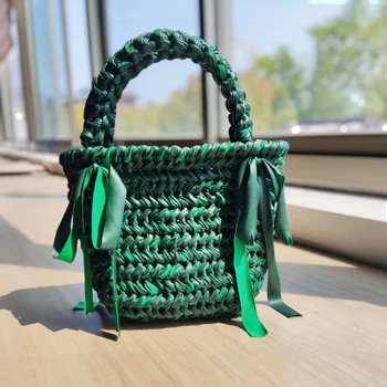 Odos pluošto juosta DIY maišams, oro vyniojimas siūlai, grupiniai siūlai, Huicai prekės ženklas