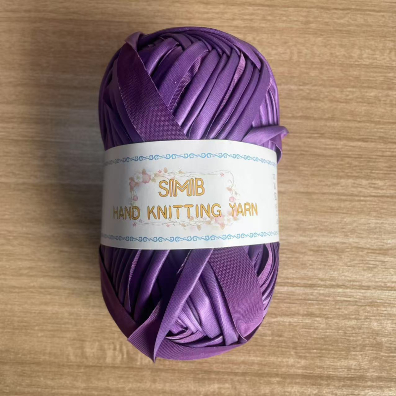 Odos pluošto juosta DIY maišams, oro vyniojimas siūlai, grupiniai siūlai, Huicai prekės ženklas