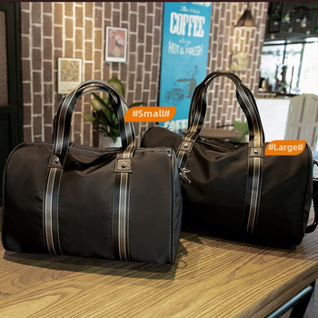 Τσάντα ταξιδιού 36-55L από Oxford ύφασμα, μοντέλο 808, σύστημα μεταφοράς με έναν ώμο, στυλ αναψυχής για ταξίδια