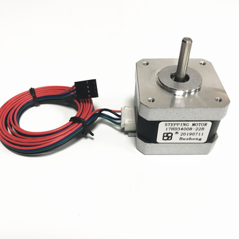 Μικροκινητήρας για 3D εκτυπωτές με υψηλή ροπή, DC <36V, ROHS πιστοποιημένο, κατάλληλο για μηχανές χαρακτικής και ιατρικές συσκευές