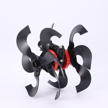 Πολυλειτουργικό εργαλείο περιποίησης γκαζόν με ζώνη-σάκο: κόψιμο χλόης, ζιζάνια, χαλάρωση εδάφους, αυλακώσεις (Μάρκα: Haoxin; Χρήση: γενική; Τύπος: ζώνη-σακίδιο; Χαρακτηριστικά: κοπή, ζιζάνια, χαλάρωση εδάφους, αυλακώσεις)