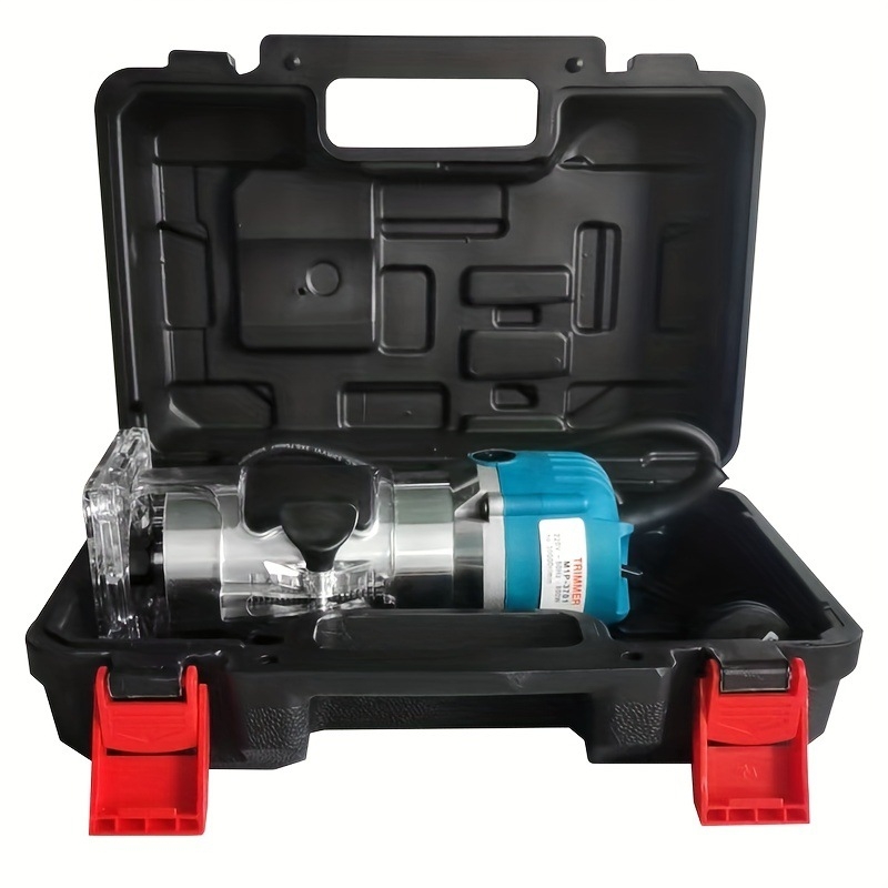 Bolimi 110V дървообработваща машина за подглаждане на ръбове и каналиране