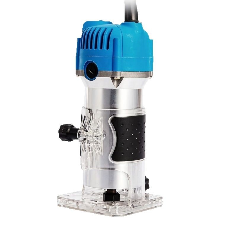 Bolimi 110V дървообработваща машина за подглаждане на ръбове и каналиране