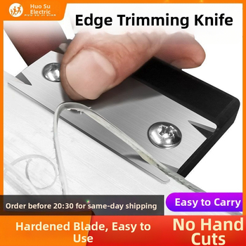 Edge Trimmer za drvo – Ručni alat za zaobljeni rub i postavljanje trake na PVC ekološke ploče