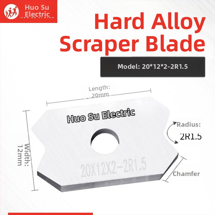 Edge Trimmer za drvo – Ručni alat za zaobljeni rub i postavljanje trake na PVC ekološke ploče