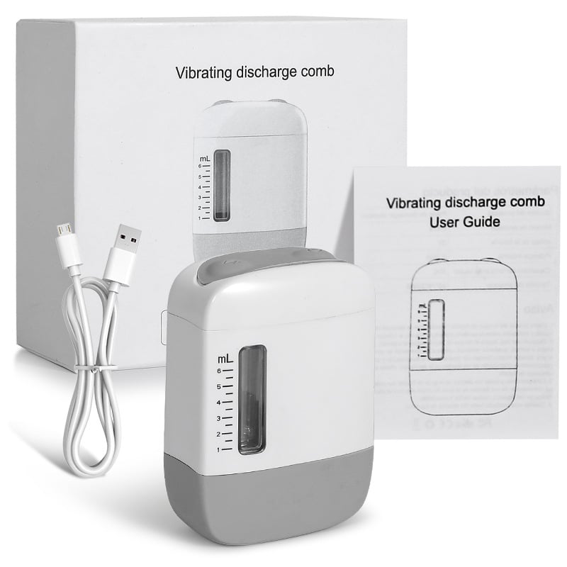 Ηλεκτρική χτένα μασάζ κεφαλής με μικρορεύματα EMS και κόκκινο φως για χορήγηση φαρμάκων — μοντέλο HY74; υποστηρίζει ιδιωτικές ετικέτες