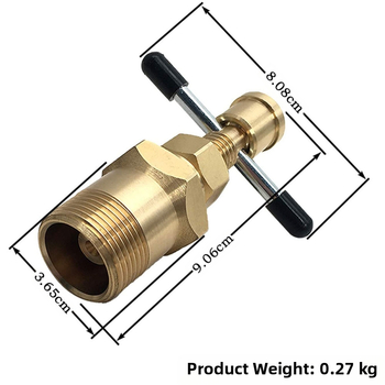 Εργαλείο αφαίρεσης ελιάς για συνδέσεις σωλήνων από ορείχαλκο — τύπος σύνδεσης: Άλλο; πεδίο εφαρμογής: Άλλο; μάρκα: Άλλη