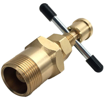 Εργαλείο αφαίρεσης ελιάς για συνδέσεις σωλήνων από ορείχαλκο — τύπος σύνδεσης: Άλλο; πεδίο εφαρμογής: Άλλο; μάρκα: Άλλη