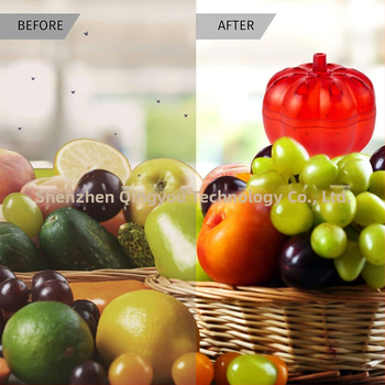 Vaisių musių gaudyklė SK116; plastikinė; nekotoksinė; masalai neįtraukti