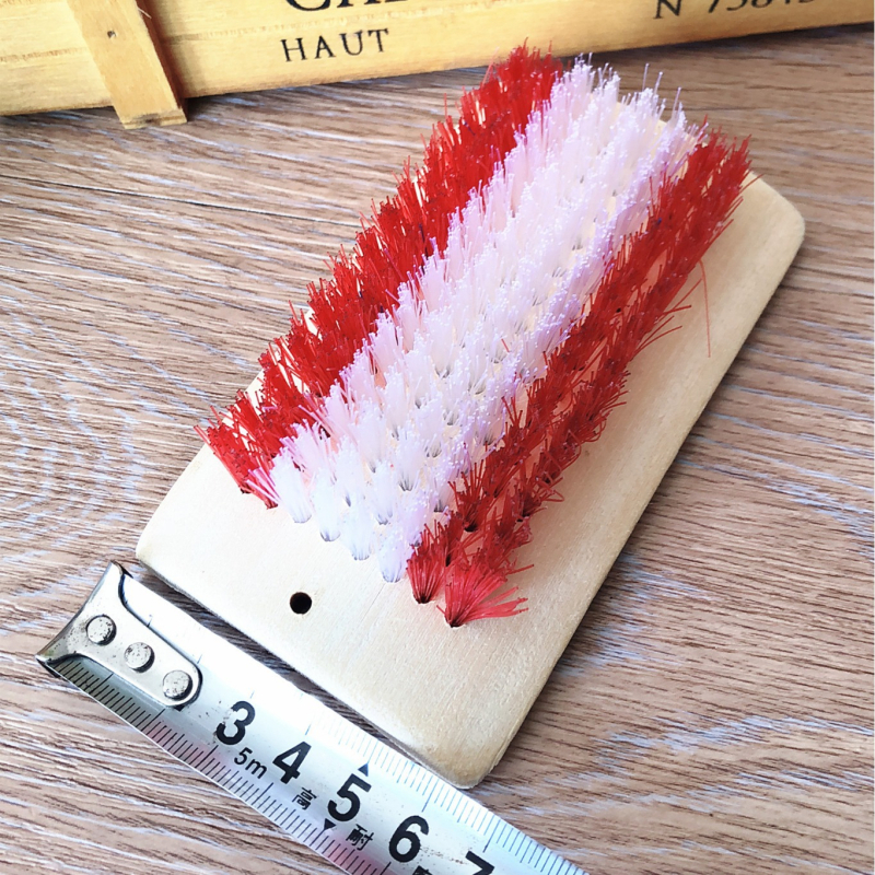 Batų šepetėlis su plastmasiniais siūlais, dezinfekcija, naujas kinų stilius, unisex, pakuotė 300 vnt.