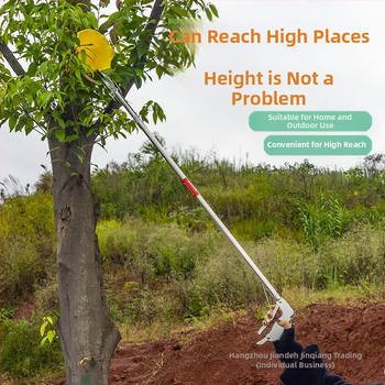 Plastmasas teleskopisks klips ar garu rokturi higiēnai tualetes tīrīšanai