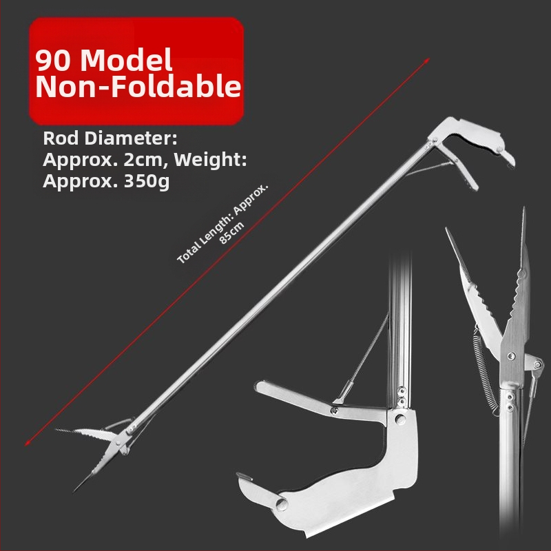 Plastmasas teleskopisks klips ar garu rokturi higiēnai tualetes tīrīšanai