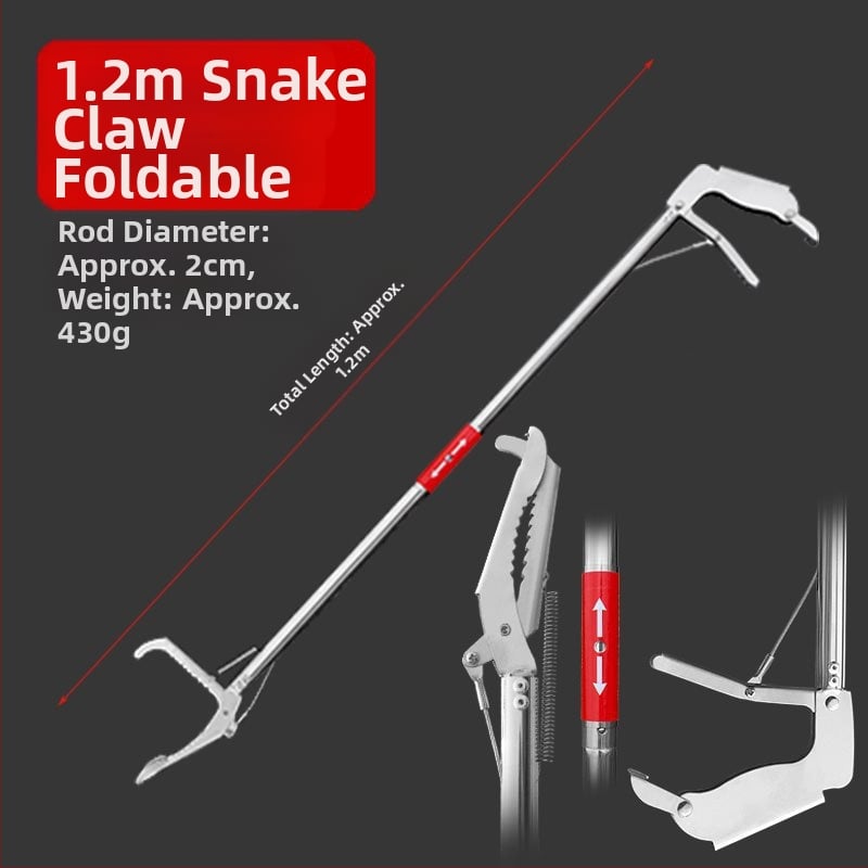 Plastmasas teleskopisks klips ar garu rokturi higiēnai tualetes tīrīšanai