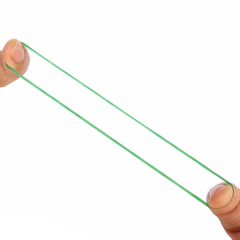 Ζώνες καουτσούκ 38 Yueyi, στρογυλού σχήματος, θερμοανθεκτικές, ανθεκτικές, υψηλή ελαστικότητα