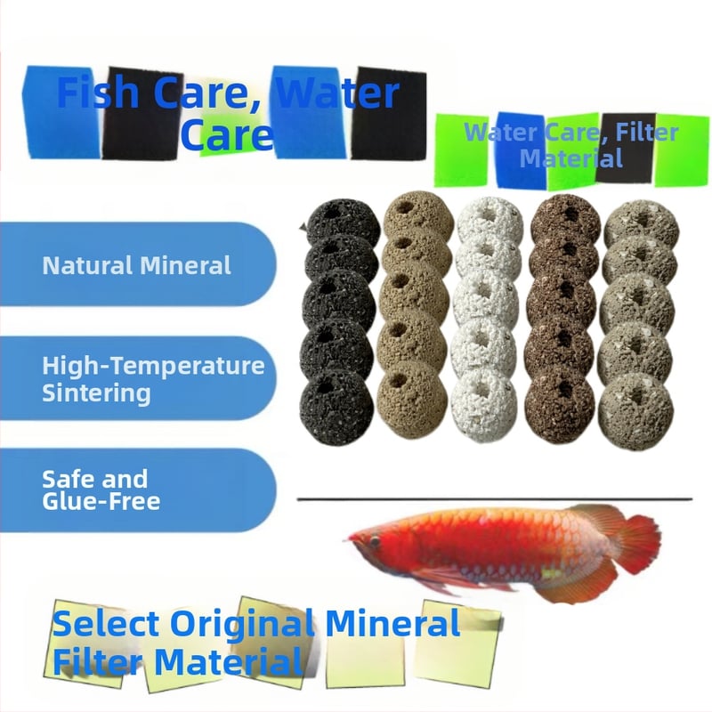 Akvariumo filtravimo medžiaga iš medvilnės — aukštos kokybės filtravimas, padidintas deguonies tiekimas, greitas vandens valymas; patvarus tiek gėlavandeniui, tiek jūrų vandeniui (Kategorija: Filtravimo medvilnė; Svoris: 1; Neimportuota)
