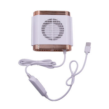 There Shun автомобилен вентилатор за задната седалка с USB интерфейс, 5W, модел 294