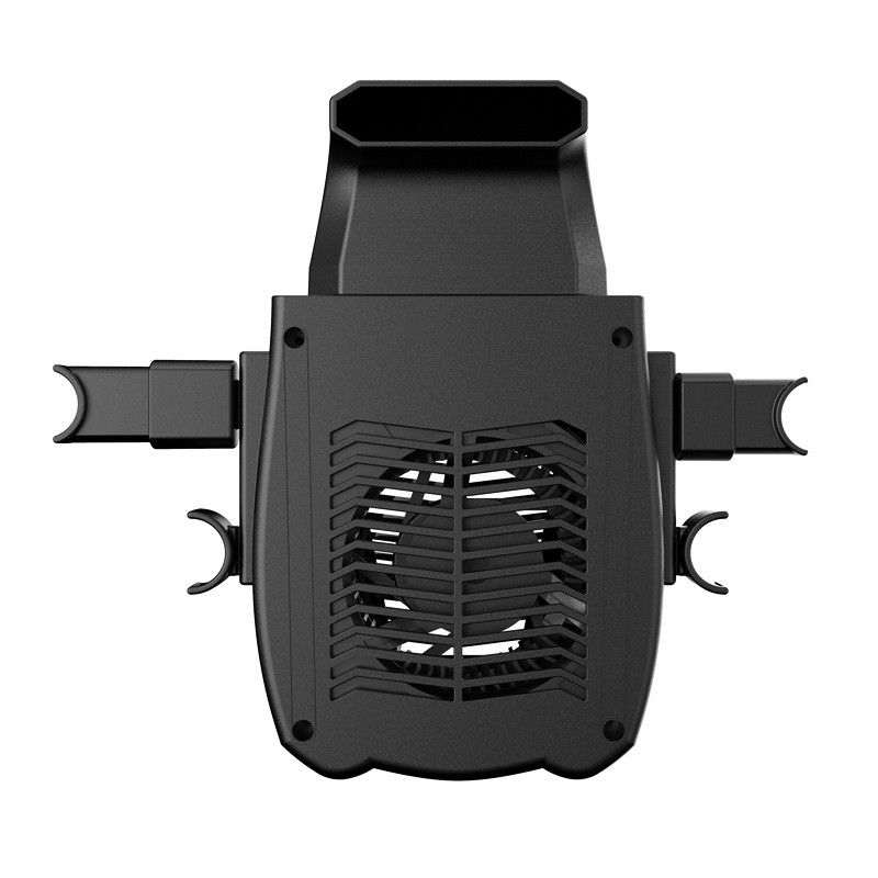 There Shun автомобилен вентилатор за задната седалка с USB интерфейс, 5W, модел 294