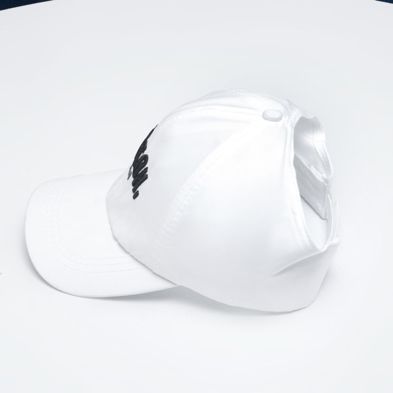 Vaikų greitai džiūstanti beisbolo kepurė su saulės apsauga, kvėpuojanti, su išsiuvinėta uodegėlės detaliu