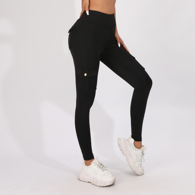 Milk Silk jóga leggings, cropped hossz, szoros fazon, 80–90% poliészter/spandex, közepes vastagság