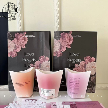 Kraft popieriaus maišo rekvizitas gėlių kompozicijoms ir fotografavimui | Medžiaga: Kita; Rankų darbas: Kita; Tipas: Kita; IP leidimas: Ne