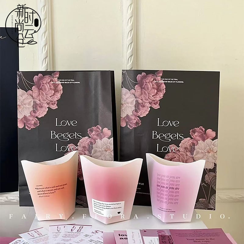 Kraft popieriaus maišo rekvizitas gėlių kompozicijoms ir fotografavimui | Medžiaga: Kita; Rankų darbas: Kita; Tipas: Kita; IP leidimas: Ne