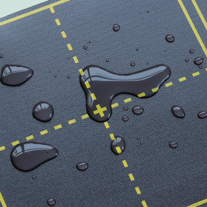 Magnėzinė rašomoji lenta su mediniu paneliu, vienpusė; prekė Other; specifikacija Other; rašymo tinkleliai su keturiomis ir trimis eilutėmis