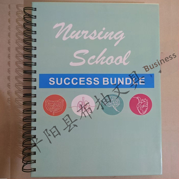 Ārstniecības piezīmju grāmatiņa — modelis Nursing notes, sērija Nursing notes, zīmols Other, dāvana piemērota dažādām reizēm