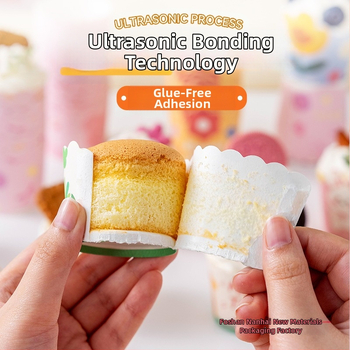 Θήκες για μαφίν από χαρτί, κατηγορία: χαρτί ψησίματος, στυλ: μοντέρνα απλότητα, επίστρωση: Άλλο, υλικό: προεπιλεγμένο