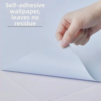 Αυτοκόλλητο PVC τοίχου — αδιάβροχο και ανθεκτικό στην υγρασία, μοντέρνος μινιμαλιστικός σχεδιασμός, ένα τεμάχιο, κατάλληλο για σαλόνι, υπνοδωμάτιο και μελέτη